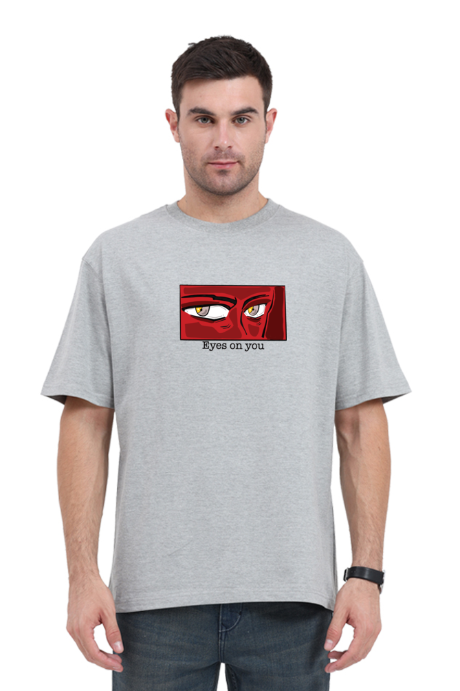 Eyes On You Oversized T-shirt