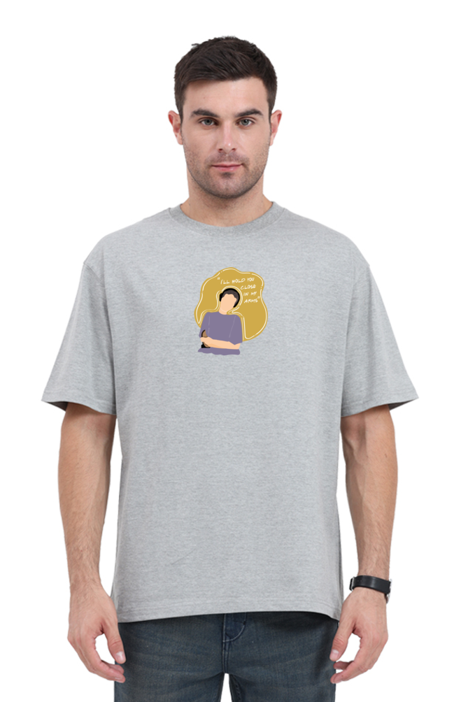 Chandler and Love Oversized T-shirt