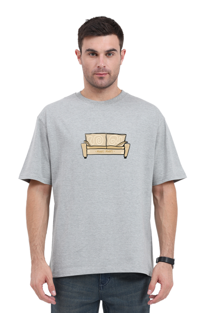 Ross Couch Oversized T-shirt