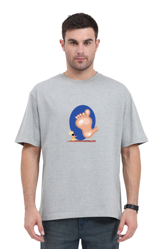 Maavelii Oversized T-shirt