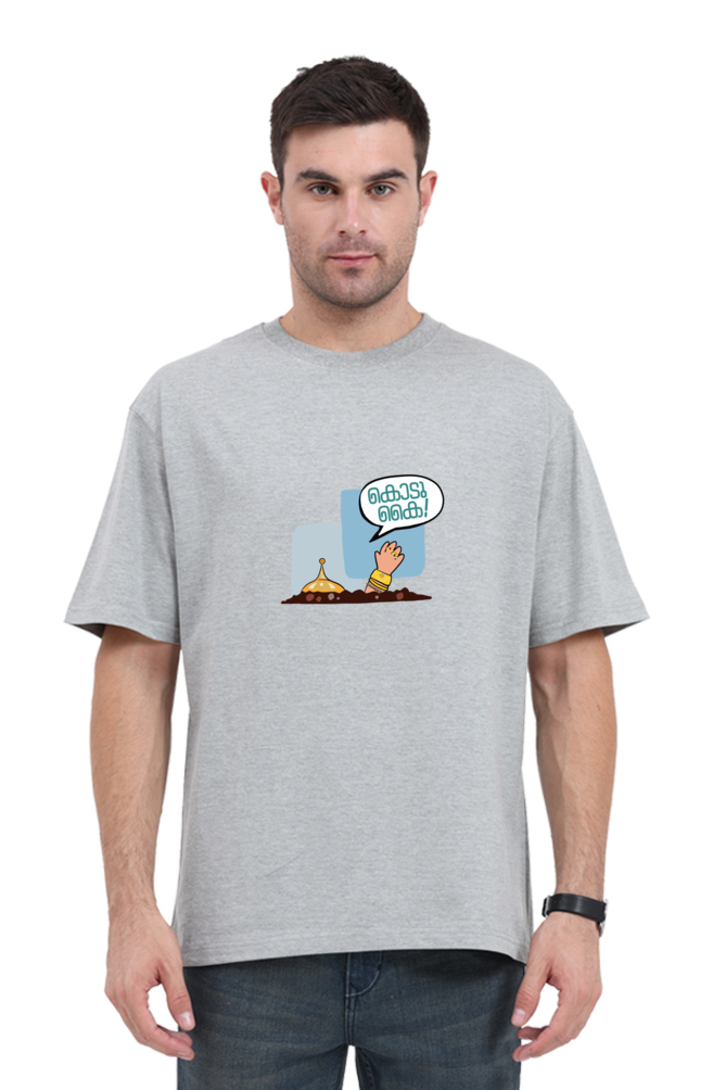 Kodu Kai Oversized T-shirt