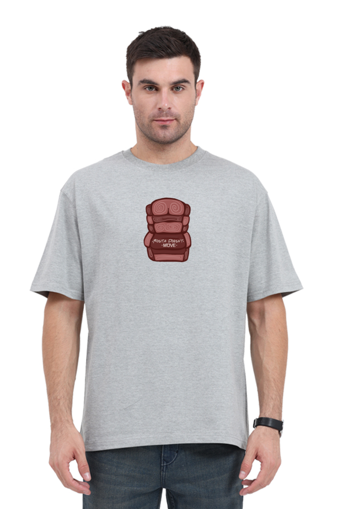 Rosita Oversized T-shirt