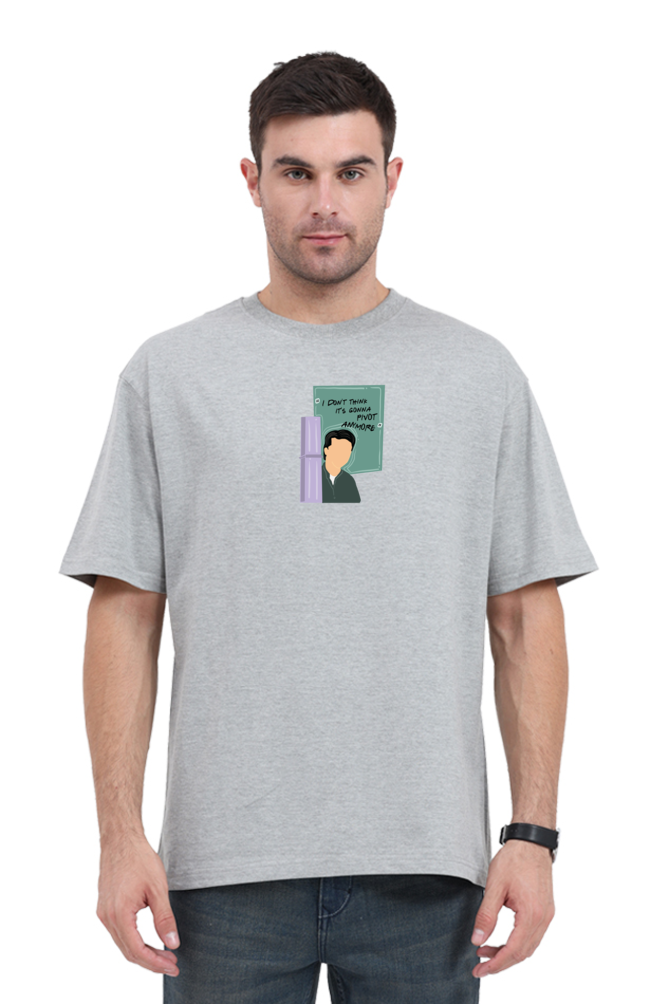 Ross Pivot Oversized T-shirt