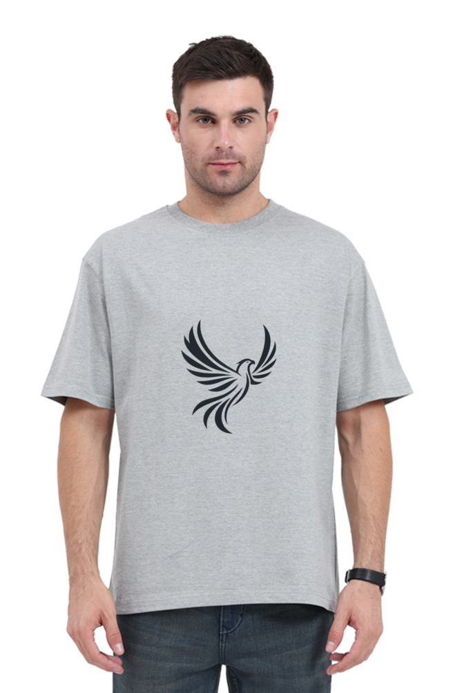 Soar To New Heights Oversized T-shirt