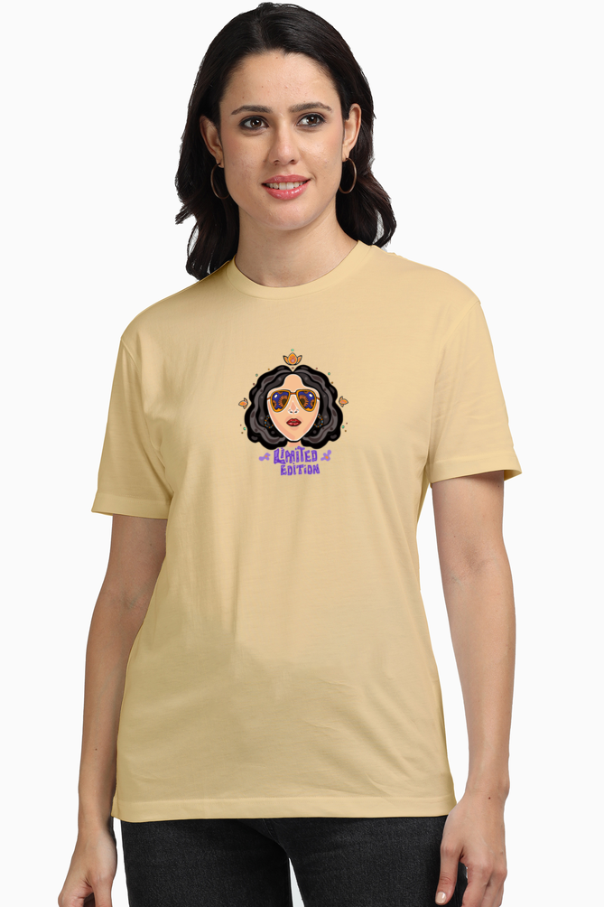Limited Edition Women's Supima T-shirt