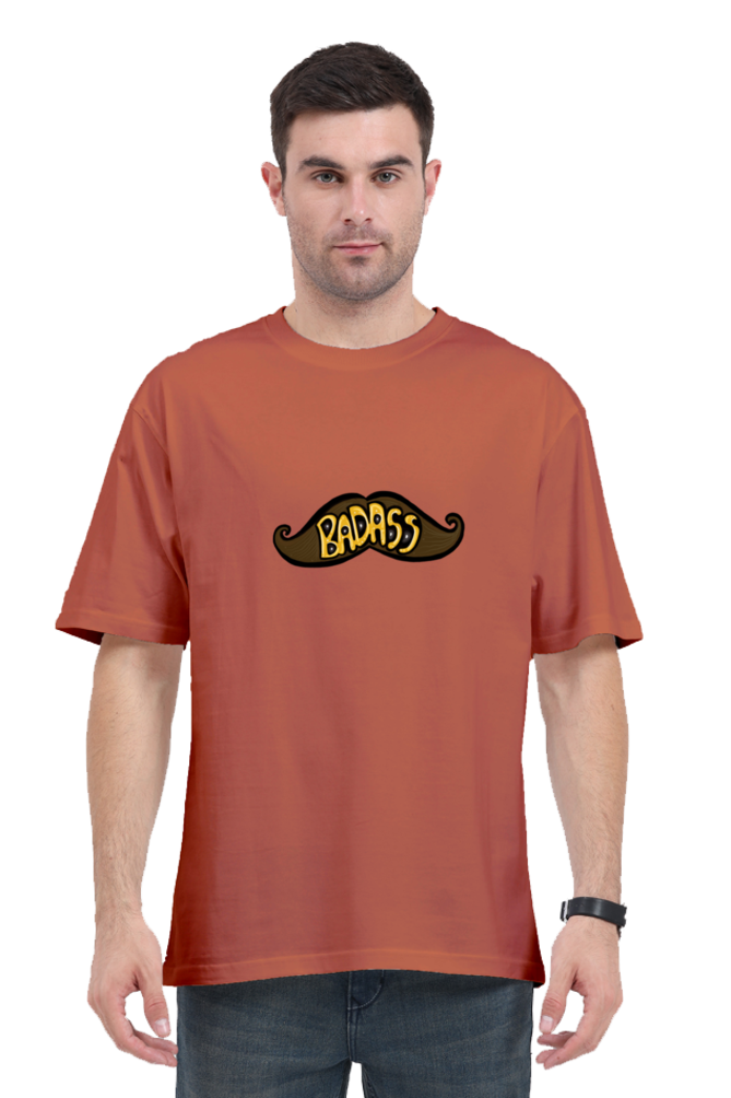 Badass Oversized T-shirt