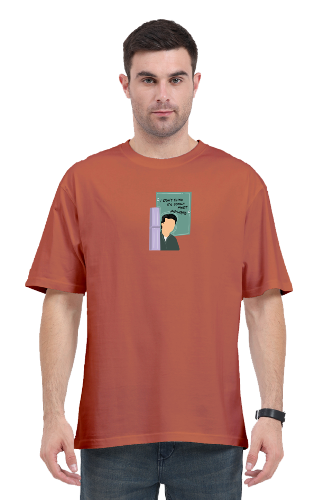 Ross Pivot Oversized T-shirt
