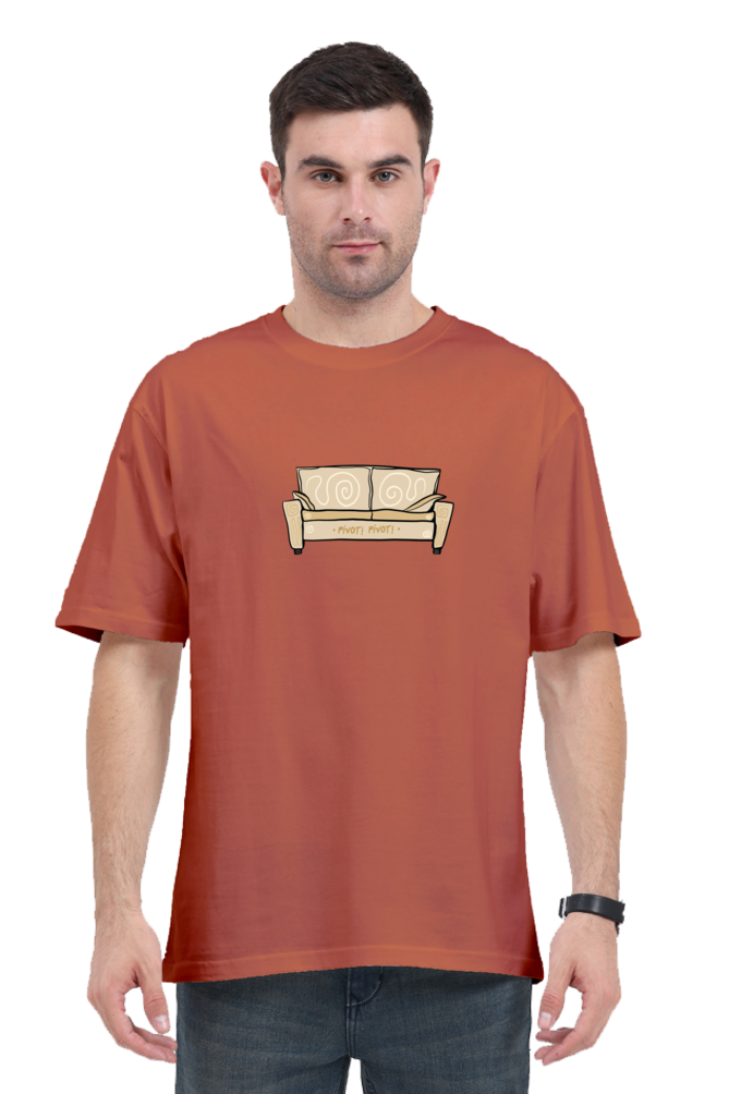 Ross Couch Oversized T-shirt