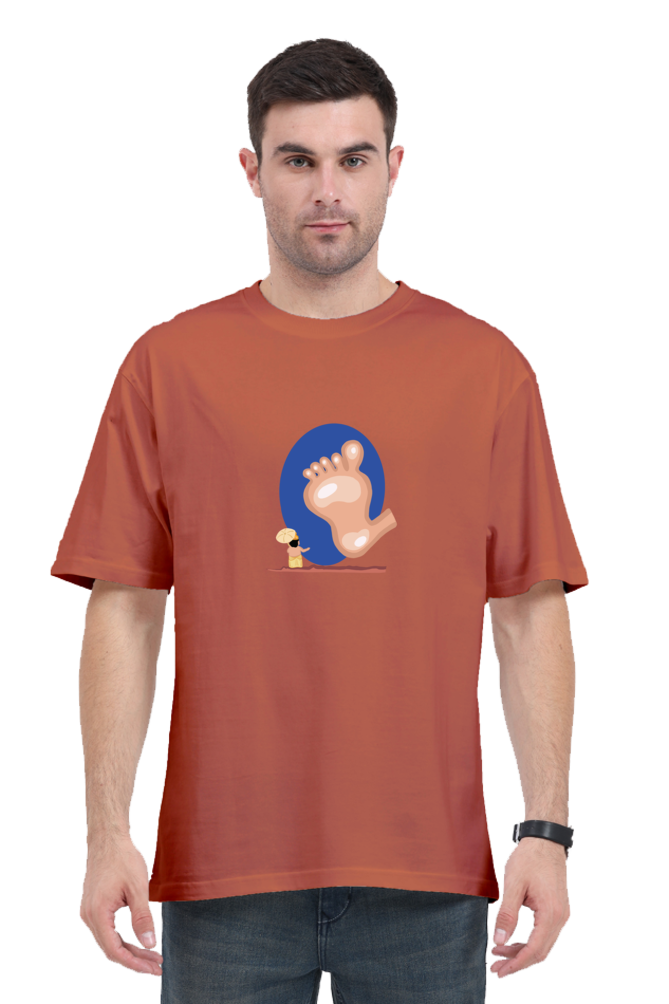Maavelii Oversized T-shirt