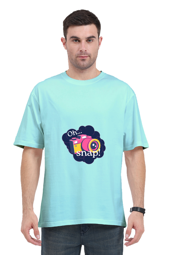 Oh Snap Oversized T-shirt