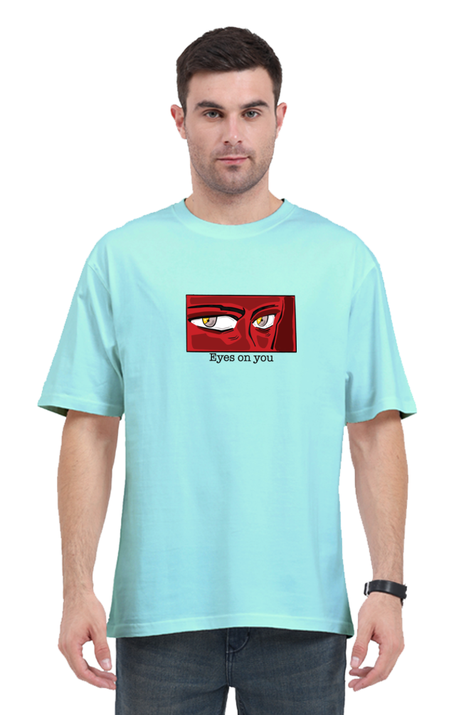Eyes On You Oversized T-shirt