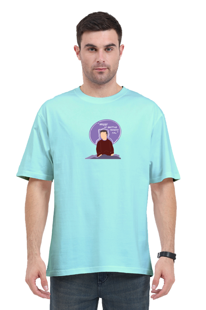 Joey and Hugsy Oversized T-shirt