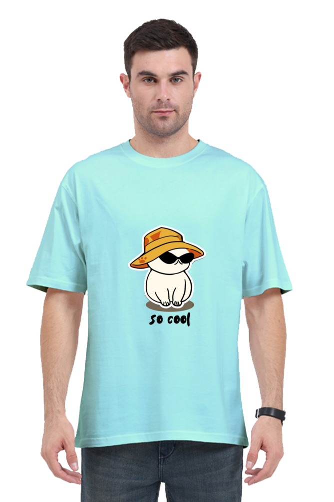 So Cool Oversized T-shirt