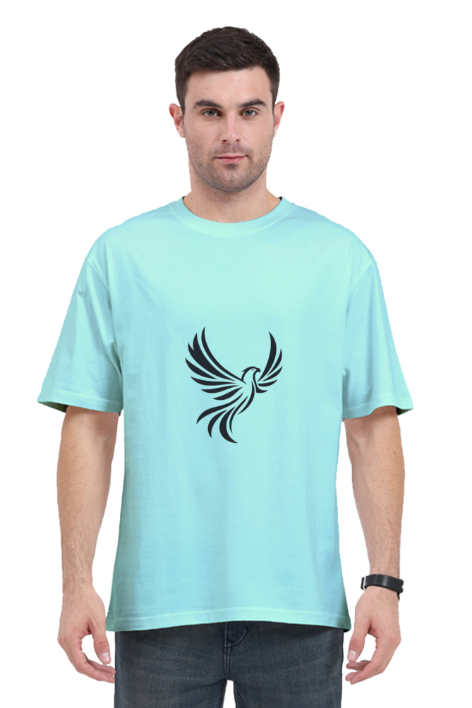 Soar To New Heights Oversized T-shirt