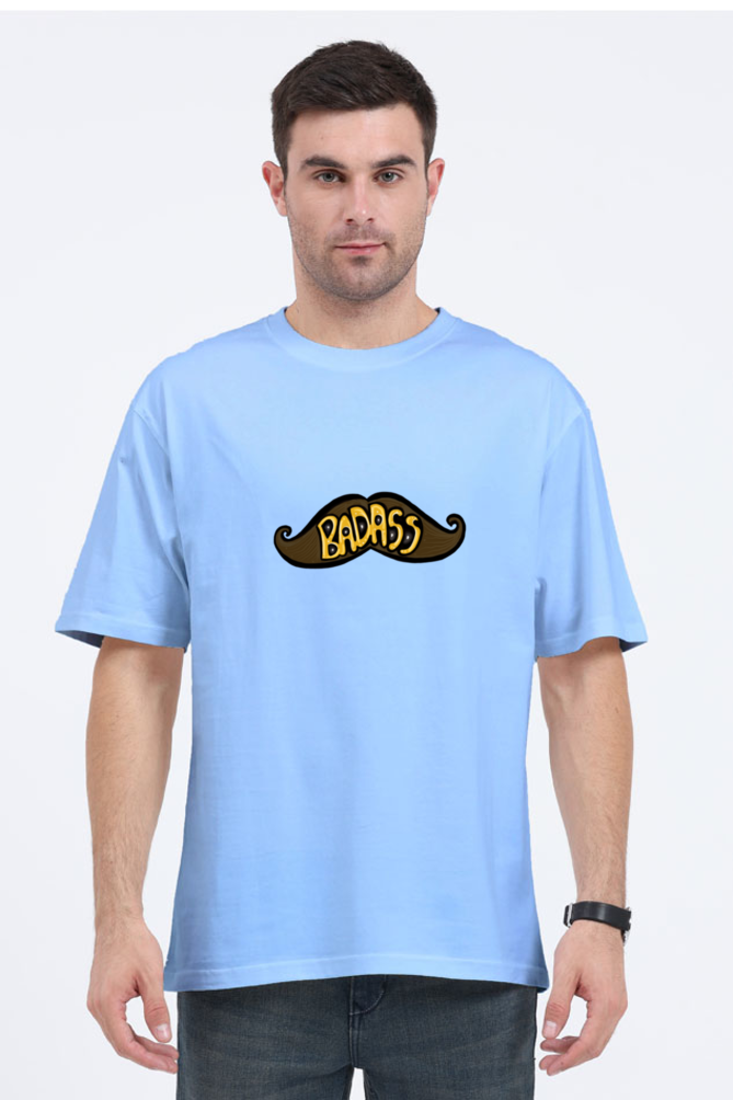 Badass Oversized T-shirt