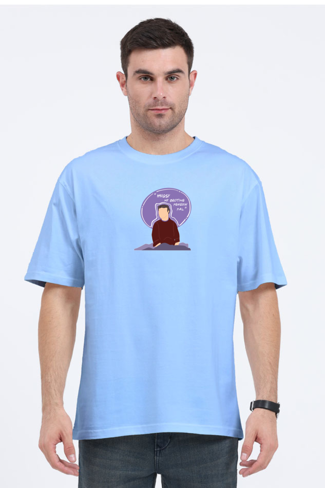 Joey and Hugsy Oversized T-shirt