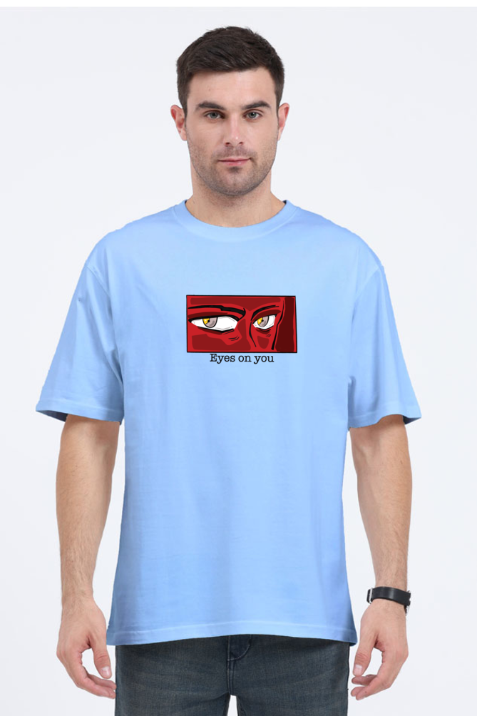 Eyes On You Oversized T-shirt