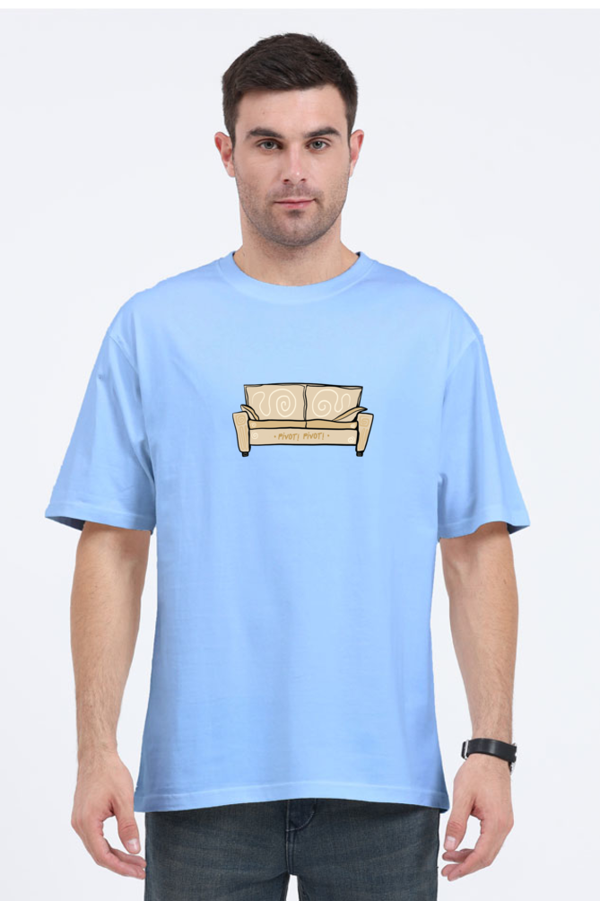 Ross Couch Oversized T-shirt