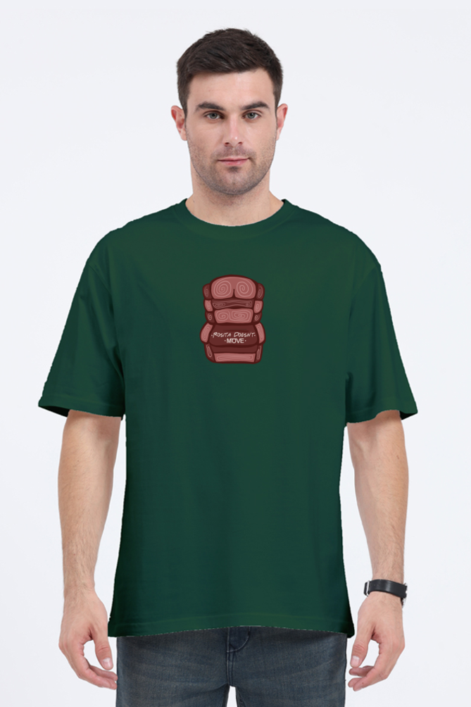 Rosita Oversized T-shirt