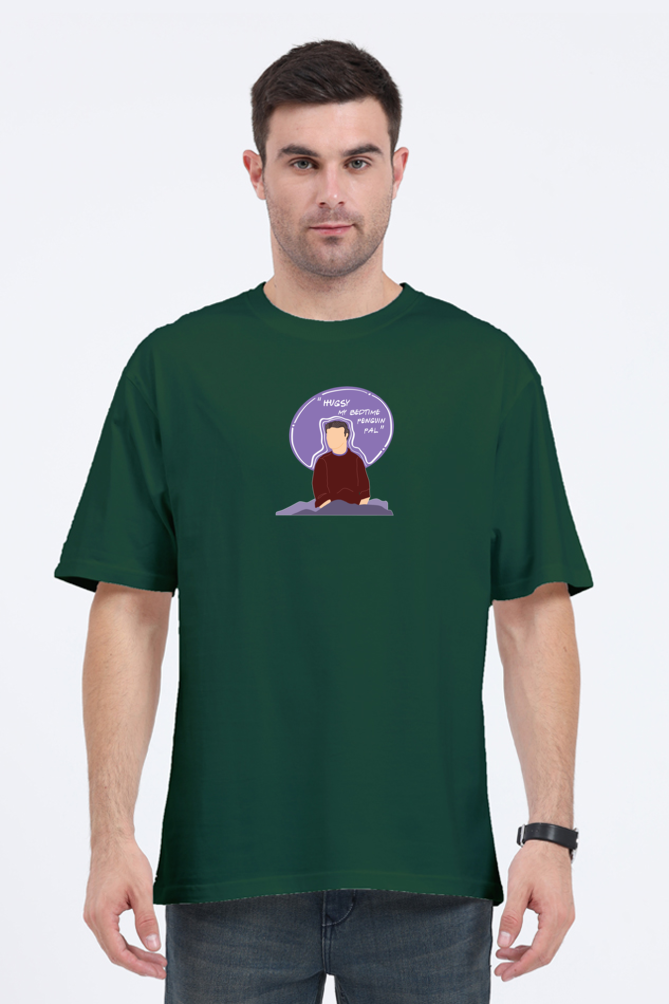Joey and Hugsy Oversized T-shirt