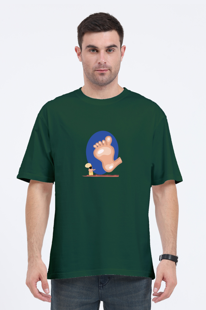 Maavelii Oversized T-shirt