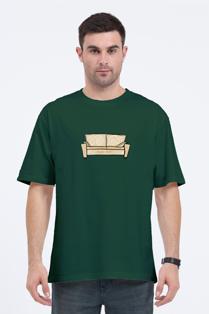 Ross Couch Oversized T-shirt