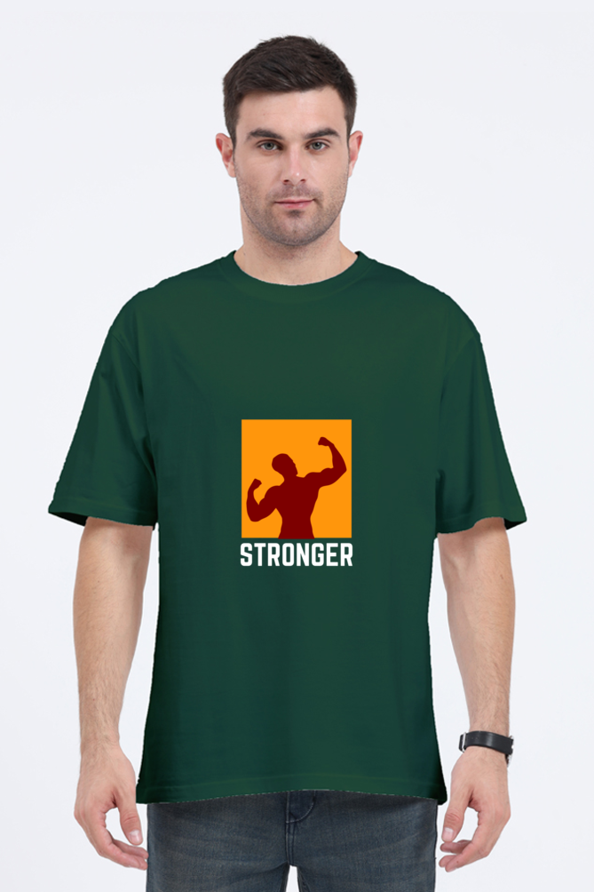 Stronger Oversized T-shirt