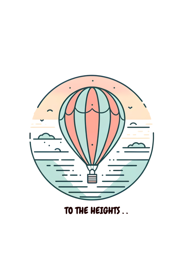 To The Heights Oversized T-shirt