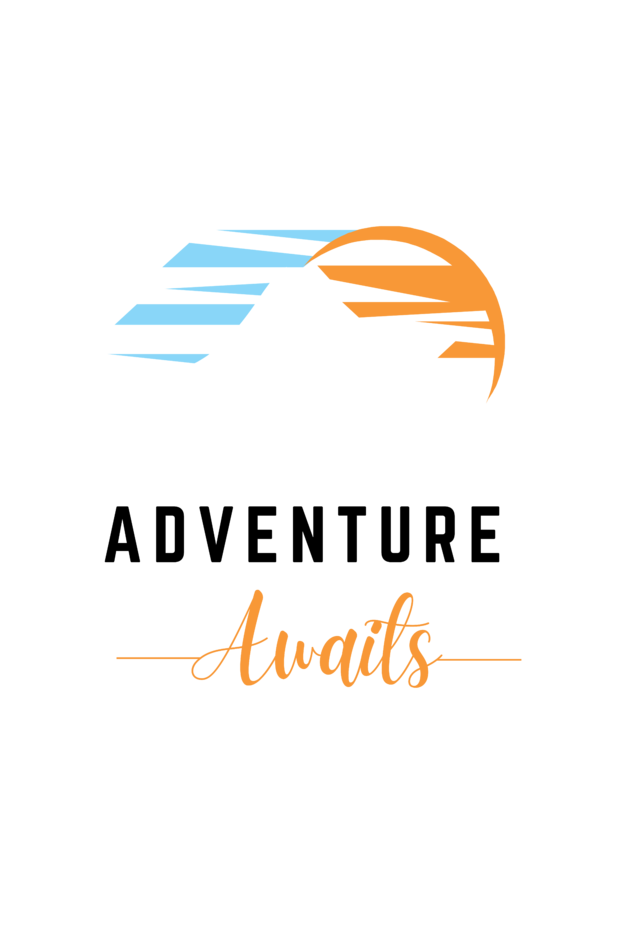 Adventure Awaits Oversized T-shirt