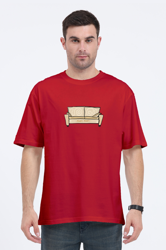 Ross Couch Oversized T-shirt