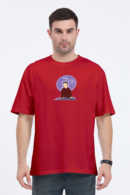 Joey and Hugsy Oversized T-shirt
