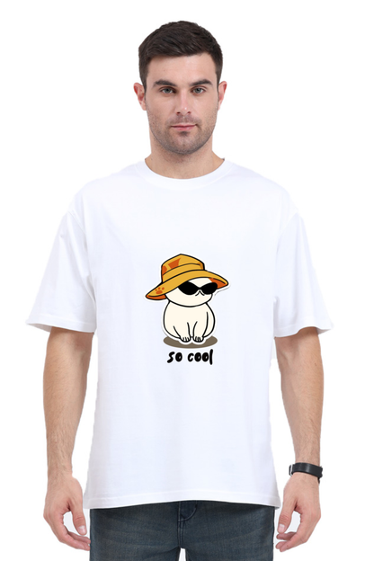 So Cool Oversized T-shirt