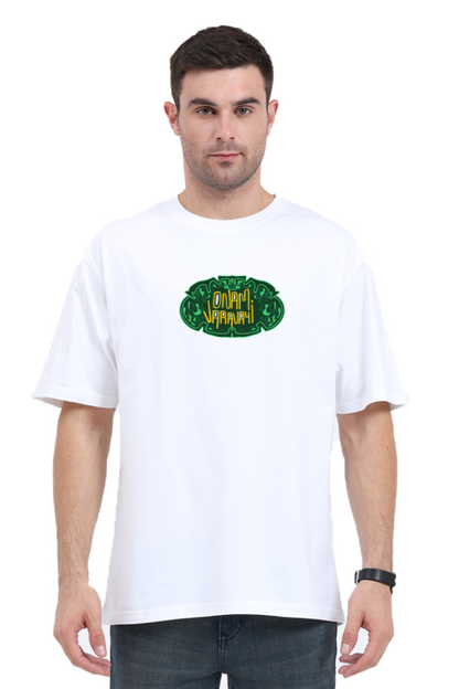 Onam Varavayi Oversized T-shirt