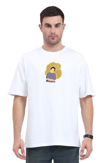 Chandler and Love Oversized T-shirt