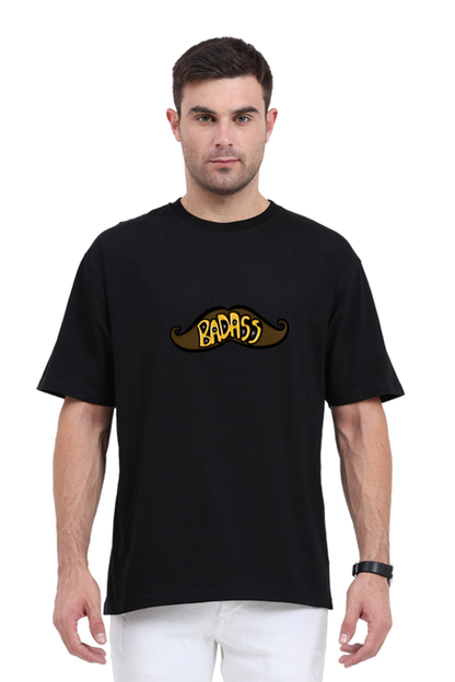 Badass Oversized T-shirt