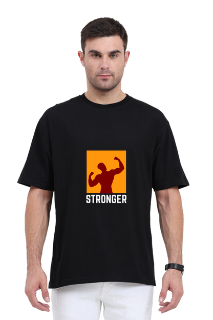 Stronger Oversized T-shirt