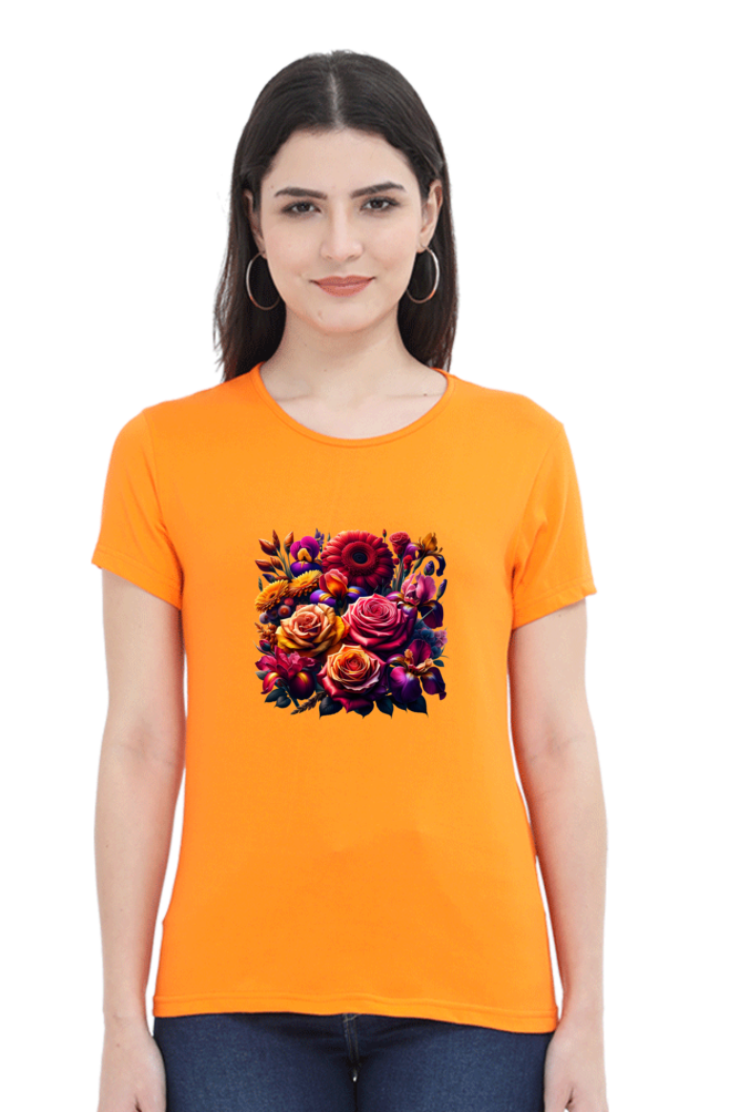 Sublime Women's Rounded Neck T-shirt