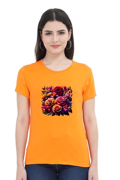 Sublime Women's Rounded Neck T-shirt