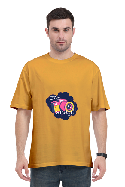Oh Snap Oversized T-shirt