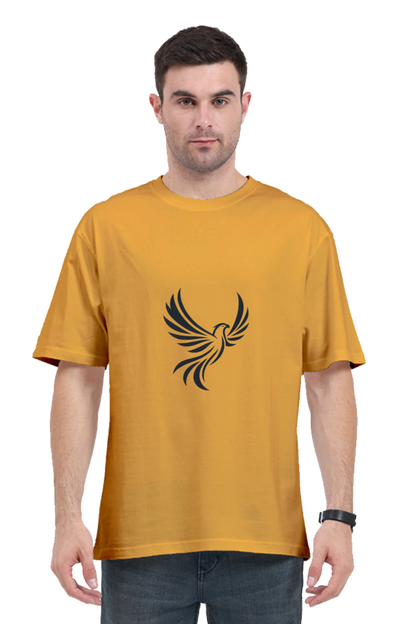 Soar To New Heights Oversized T-shirt