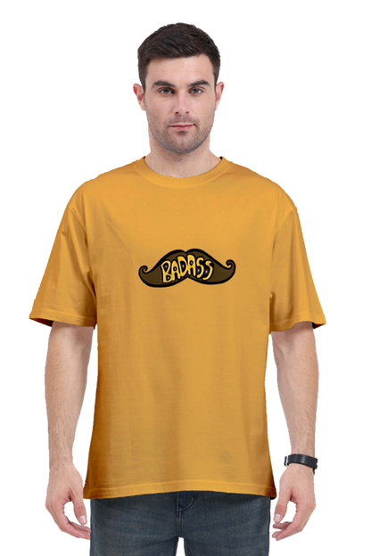 Badass Oversized T-shirt