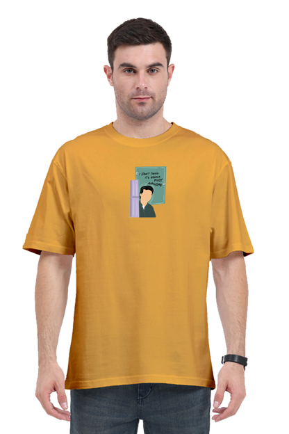 Ross Pivot Oversized T-shirt