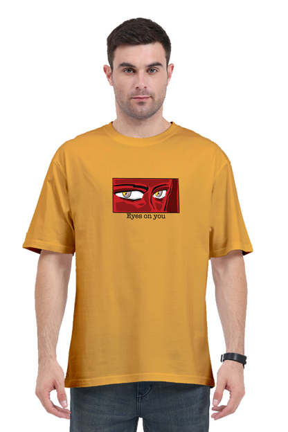 Eyes On You Oversized T-shirt