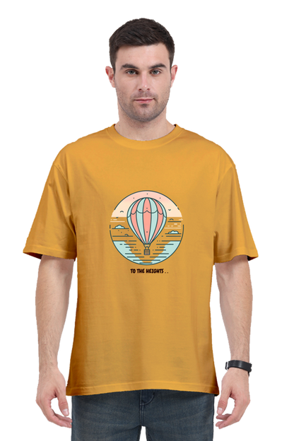 To The Heights Oversized T-shirt