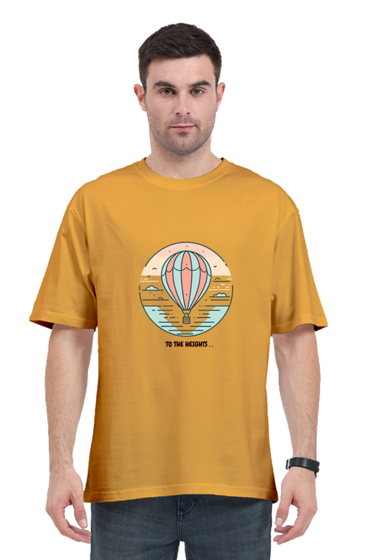 To The Heights Oversized T-shirt