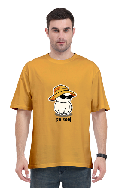 So Cool Oversized T-shirt