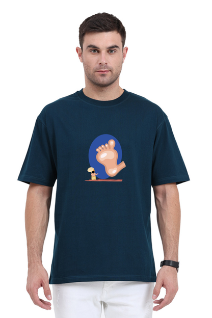 Maavelii Oversized T-shirt