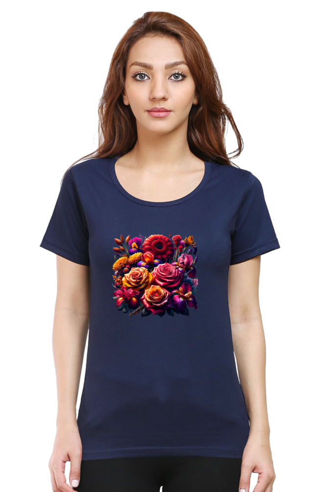 Sublime Women's Rounded Neck T-shirt