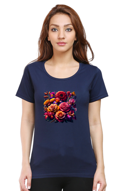 Sublime Women's Rounded Neck T-shirt