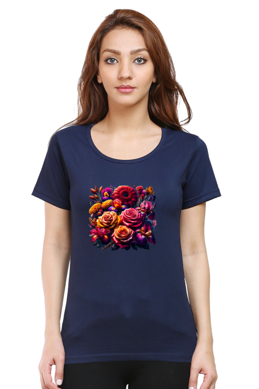 Sublime Women's Rounded Neck T-shirt